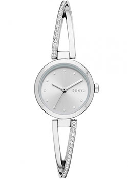 

fashion наручные женские часы DKNY NY2792. Коллекция Crosswalk