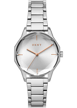 

fashion наручные женские часы DKNY NY2793. Коллекция Round Cityspire
