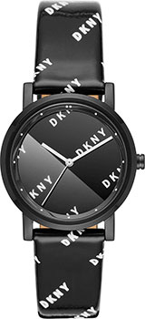 

fashion наручные женские часы DKNY NY2805. Коллекция SoHo