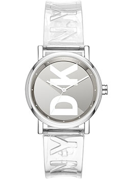 

fashion наручные женские часы DKNY NY2807. Коллекция Soho