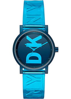 

fashion наручные женские часы DKNY NY2810. Коллекция Soho