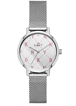 

fashion наручные женские часы DKNY NY2815. Коллекция The Modernist