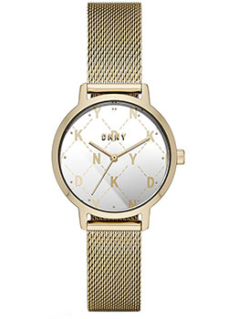 

fashion наручные женские часы DKNY NY2816. Коллекция The Modernist