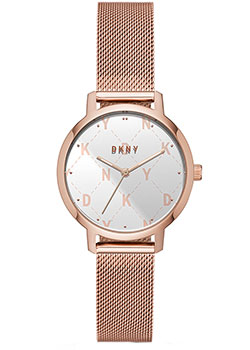 

fashion наручные женские часы DKNY NY2817. Коллекция The Modernist