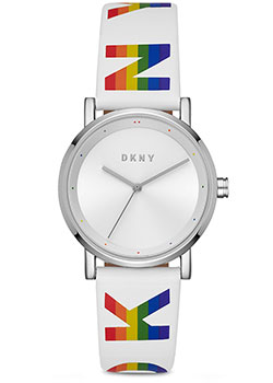 

fashion наручные женские часы DKNY NY2821. Коллекция Soho