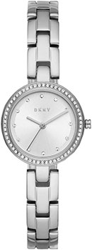 

fashion наручные женские часы DKNY NY2824. Коллекция City Link