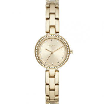 

fashion наручные женские часы DKNY NY2825. Коллекция City Link
