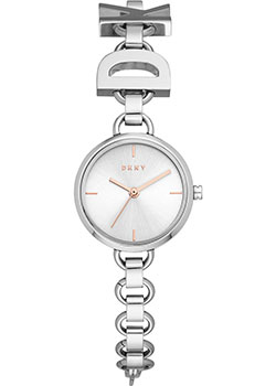 fashion наручные  женские часы DKNY NY2828. Коллекция Soho - фото 1