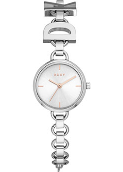 

fashion наручные женские часы DKNY NY2828. Коллекция Soho