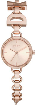 

fashion наручные женские часы DKNY NY2829. Коллекция Soho