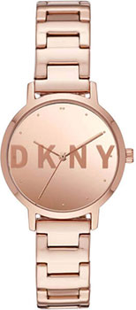 

fashion наручные женские часы DKNY NY2839. Коллекция Modernist
