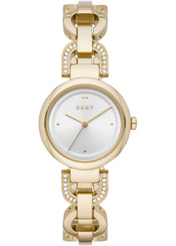 

fashion наручные женские часы DKNY NY2850. Коллекция Eastside