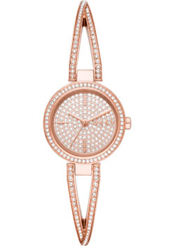 

fashion наручные женские часы DKNY NY2853. Коллекция Crosswalk