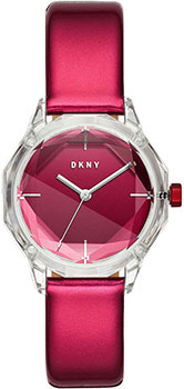 

fashion наручные женские часы DKNY NY2858. Коллекция Cityspire