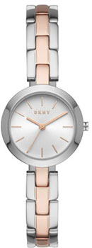 

fashion наручные женские часы DKNY NY2863. Коллекция City Link