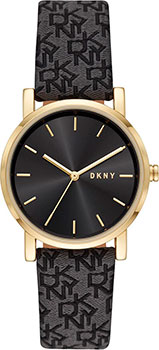 

fashion наручные женские часы DKNY NY2886. Коллекция Soho