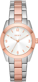 fashion наручные  женские часы DKNY NY2897. Коллекция Nolita - фото 1