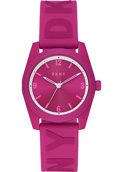 

fashion наручные женские часы DKNY NY2898. Коллекция Nolita