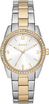

fashion наручные женские часы DKNY NY2903. Коллекция Nolita