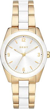 

fashion наручные женские часы DKNY NY2907. Коллекция Nolita