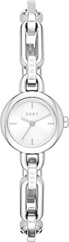 

fashion наручные женские часы DKNY NY2913. Коллекция Uptown