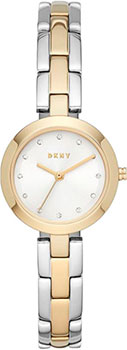 

fashion наручные женские часы DKNY NY2918. Коллекция City Link