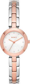 

fashion наручные женские часы DKNY NY2919. Коллекция City Link