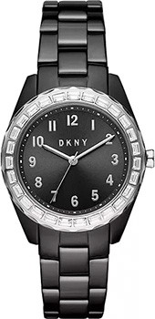 

fashion наручные женские часы DKNY NY2931. Коллекция Nolita