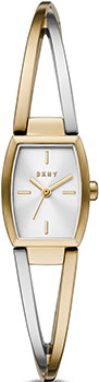 

fashion наручные женские часы DKNY NY2936. Коллекция Crosswalk