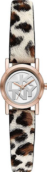 

fashion наручные женские часы DKNY NY2952. Коллекция Soho