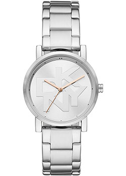 

fashion наручные женские часы DKNY NY2957. Коллекция Soho
