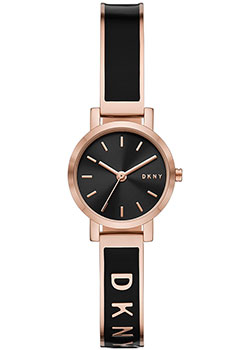 

fashion наручные женские часы DKNY NY2961. Коллекция Soho