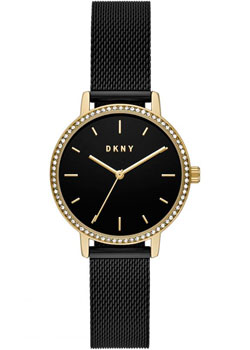 

fashion наручные женские часы DKNY NY2982. Коллекция The Modernist