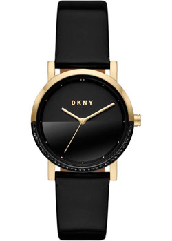 

fashion наручные женские часы DKNY NY2988. Коллекция Soho