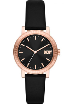 fashion наручные  женские часы DKNY NY6618. Коллекция Soho - фото 1