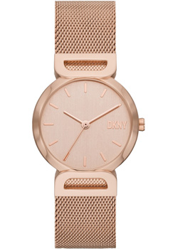fashion наручные  женские часы DKNY NY6625. Коллекция Downtown