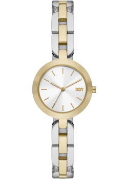 Часы DKNY City Link NY6627