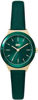 fashion наручные  женские часы DKNY NY6629. Коллекция Parsons - фото 1