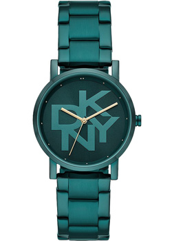 fashion наручные  женские часы DKNY NY6630. Коллекция Soho - фото 1