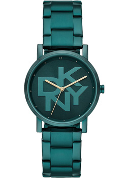 

fashion наручные женские часы DKNY NY6630. Коллекция Soho