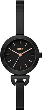 fashion наручные  женские часы DKNY NY6634. Коллекция Uptown - фото 1