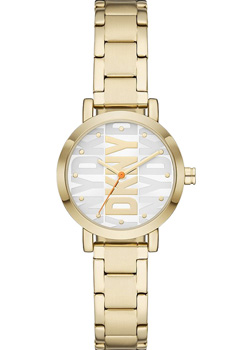 fashion наручные  женские часы DKNY NY6647. Коллекция Soho - фото 1
