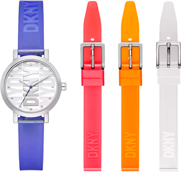 Часы DKNY Soho NY6661_SET