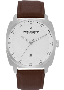 fashion наручные  мужские часы Daniel Hechter DHG00101. Коллекция CARRE - фото 1