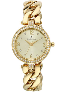 

fashion наручные женские часы Daniel Klein DK10705-4. Коллекция Trendy