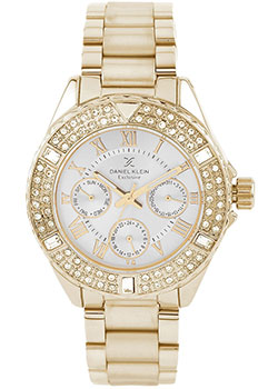 

fashion наручные женские часы Daniel Klein DK10872-1. Коллекция Exclusive