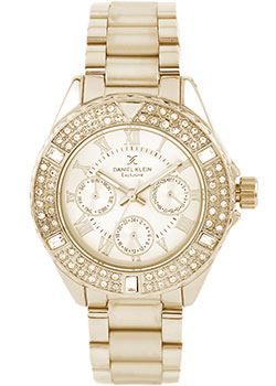 

fashion наручные женские часы Daniel Klein DK10872-3. Коллекция Exclusive