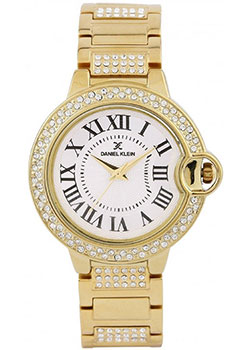 

fashion наручные женские часы Daniel Klein DK10908-1. Коллекция Premium