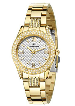 

fashion наручные женские часы Daniel Klein DK10925-1. Коллекция Premium