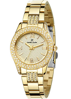 

fashion наручные женские часы Daniel Klein DK10925-3. Коллекция Premium